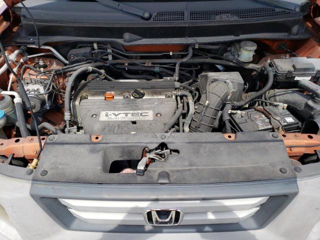 Photo 11 from auction – 2007 HONDA ELEMENT EX with VIN 5J6YH18757L006480