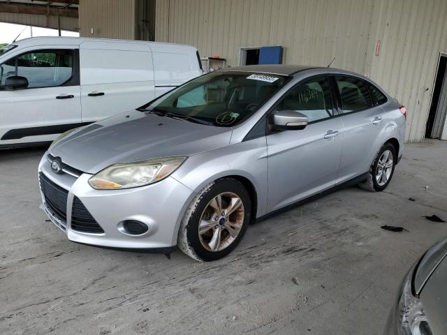 FORD FOCUS SE 2014 with VIN 1FADP3F27EL323285 - Photo from auction
