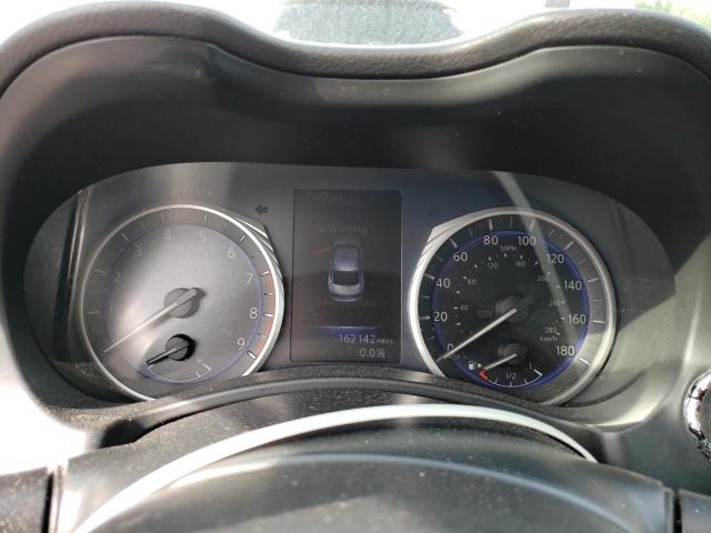 Photo 9 from auction – 2017 INFINITI Q50 PREMIU with VIN JN1EV7AP9HM735661