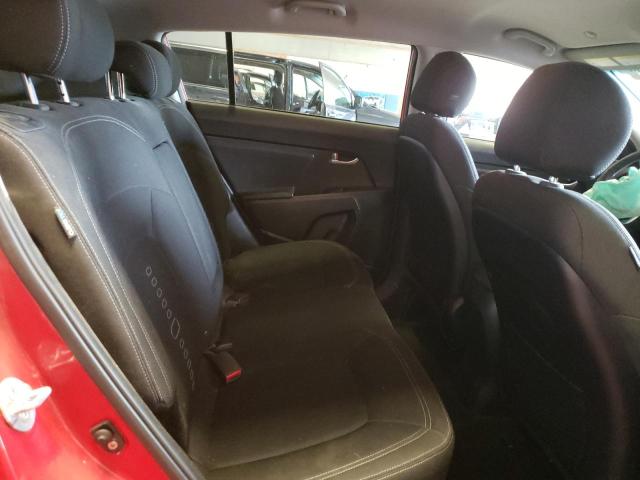 Photo 11 from auction – 2012 KIA SPORTAGE E with VIN KNDPCCA20C7204252