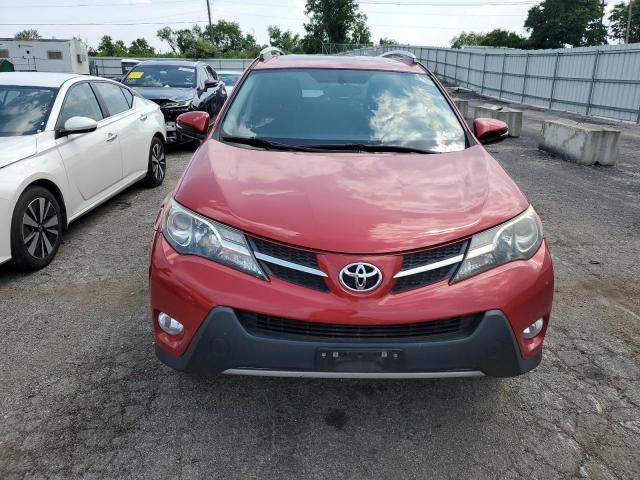 Photo 5 from auction – 2015 TOYOTA RAV4 XLE with VIN 2T3RFREV6FW391660