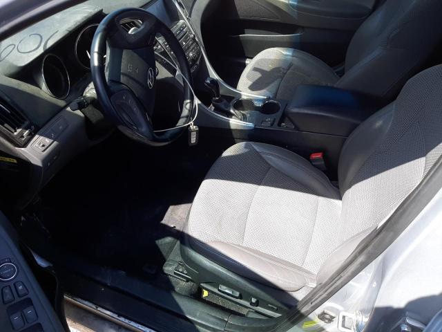 Photo 7 from auction – 2014 HYUNDAI SONATA SE with VIN 5NPEC4AC9EH917218