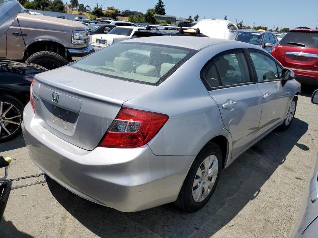 Zdjęcie 3 z aukcji – 2012 HONDA CIVIC LX z VIN 19XFB2F53CE333288