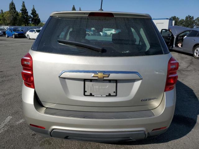 Photo 6 from auction – 2016 CHEVROLET EQUINOX LS with VIN 2GNALBEK5G1124529
