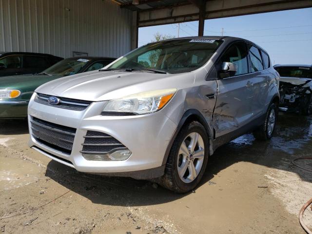 FORD ESCAPE SE 2014 with VIN 1FMCU0GX9EUA10865 - Photo from auction