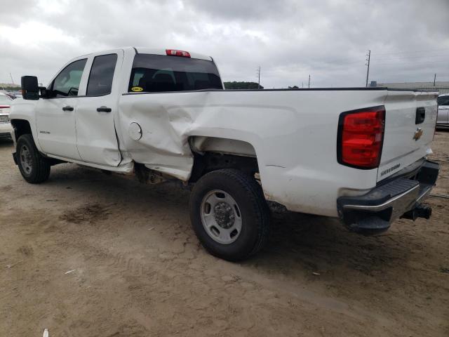 Photo 2 from auction – 2019 CHEVROLET SILVERADO with VIN 2GC2CREG6K1148297