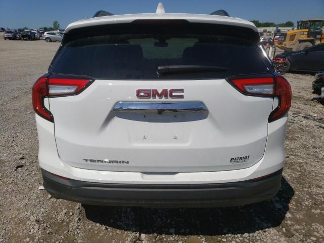 Photo 6 from auction – 2022 GMC TERRAIN SL with VIN 3GKALMEV7NL307803