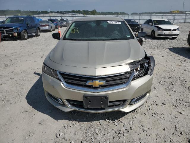 Photo 5 from auction – 2015 CHEVROLET IMPALA LS with VIN 2G11Z5SL7F9124613