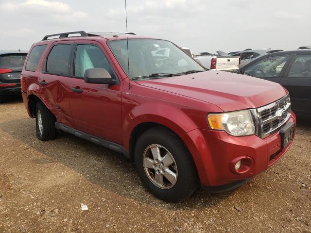 Photo 4 from auction – 2010 FORD ESCAPE XLT with VIN 1FMCU9DG2AKC61242