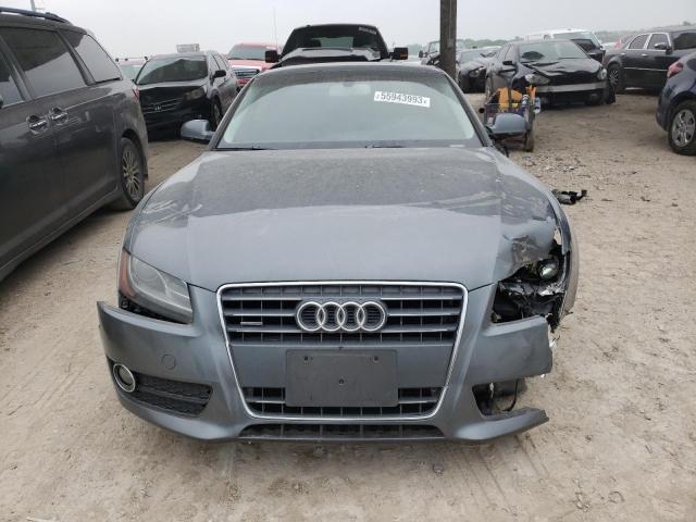 Photo 5 from auction – 2012 AUDI A5 PREMIUM with VIN WAULFAFR8CA001447