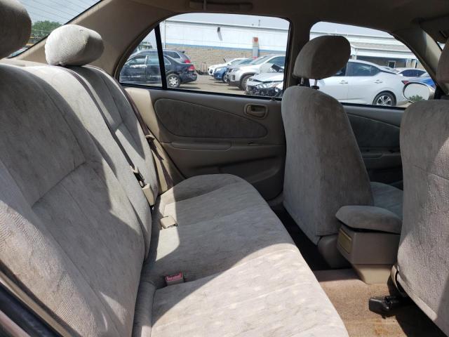 Photo 10 from auction – 1998 TOYOTA COROLLA VE with VIN 2T1BR18E9WC021447