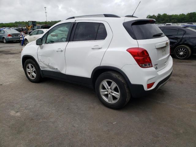 Photo 2 from auction – 2017 CHEVROLET TRAX 1LT with VIN 3GNCJLSB5HL140660