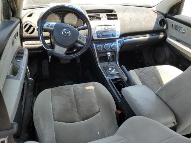 Photo 8 from auction – 2010 MAZDA 6 I with VIN 1YVHZ8CH1A5M12015