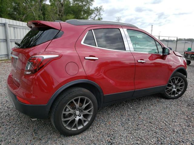 Photo 3 from auction – 2018 BUICK ENCORE SPO with VIN KL4CJ1SB0JB696714