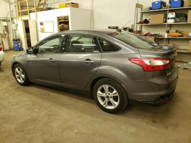 Photo 2 from auction – 2014 FORD FOCUS SE with VIN 1FADP3F28EL431849