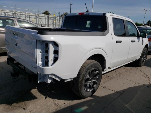 Photo 3 from auction – 2022 FORD MAVERICK X with VIN 3FTTW8F96NRA52241