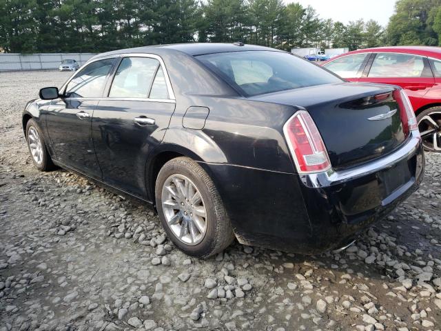Photo 2 from auction – 2012 CHRYSLER 300C with VIN 2C3CCAET5CH288793