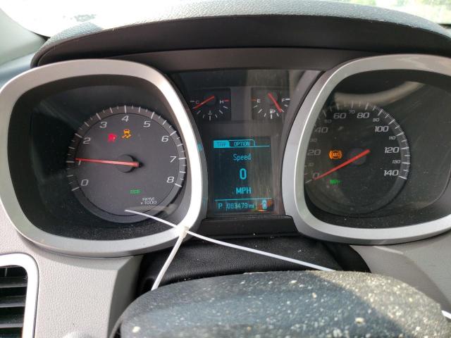 Photo 9 from auction – 2015 CHEVROLET EQUINOX LT with VIN 2GNALCEK7F1153129