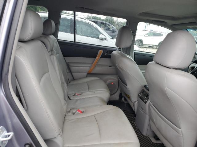 Photo 11 from auction – 2009 TOYOTA HIGHLANDER with VIN JTEEW44AX92030067