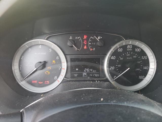 Photo 9 from auction – 2013 NISSAN SENTRA S with VIN 3N1AB7AP6DL673695
