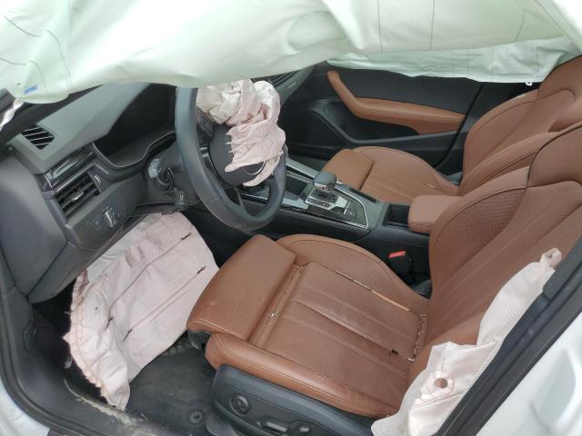 Photo 7 from auction – 2020 AUDI A4 PREMIUM with VIN WAUENAF49LN008531