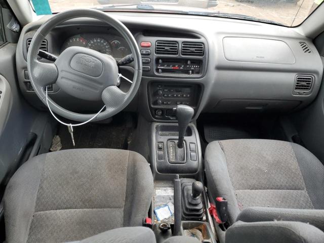 Photo 8 from auction – 2003 CHEVROLET TRACKER with VIN 2CNBJ13C436948118