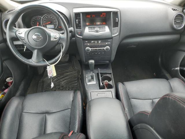 Фото 8 с аукциона – 2014 NISSAN MAXIMA S с VIN 1N4AA5AP2EC478877