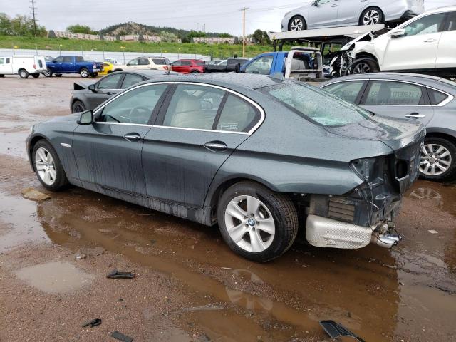 Photo 2 from auction – 2013 BMW 528 XI with VIN WBAXH5C51DD106724