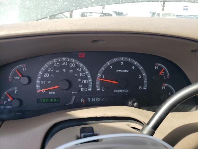 Photo 9 from auction – 2003 FORD F150 SUPER with VIN 1FTRW07623KD97929