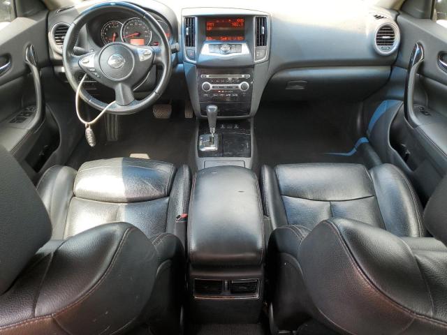 Photo 8 from auction – 2010 NISSAN MAXIMA S with VIN 1N4AA5AP9AC807147