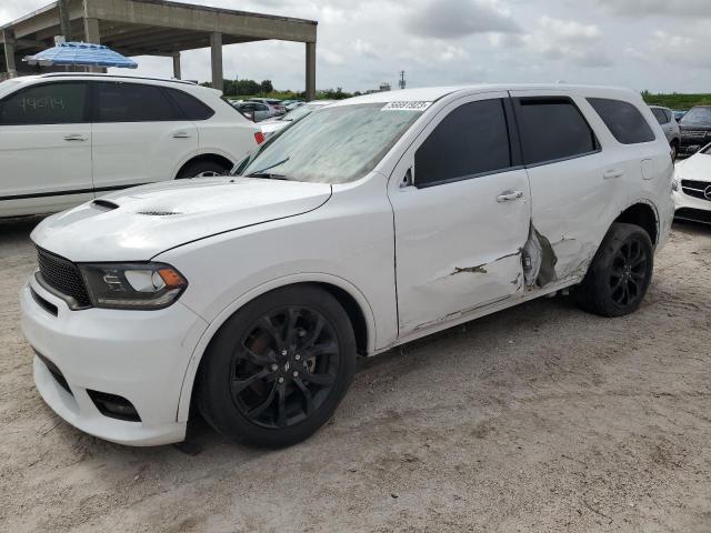 صورة رقم 1 من المزاد - 2020 DODGE DURANGO GT مع VIN 1C4RDHDG5LC296623