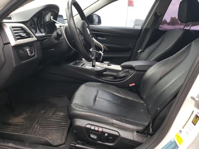 Photo 7 from auction – 2017 BMW 320 I with VIN WBA8E1G36HNU18438