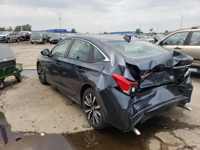 Photo 2 from auction – 2023 HONDA CIVIC EX with VIN 2HGFE1F71PH302250