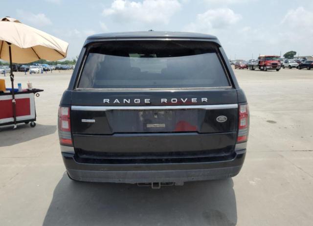 Photo 6 from auction – 2014 LAND ROVER RANGE ROVE with VIN SALGV3TF1EA193139