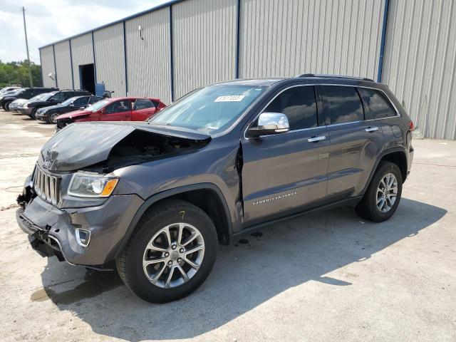 JEEP GRAND CHER 2014 with VIN 1C4RJEBG9EC573755 - Photo from auction