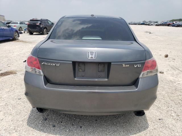 Photo 6 from auction – 2010 HONDA ACCORD EXL with VIN 1HGCP3F89AA012118