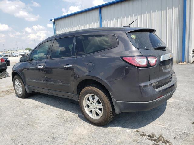 Photo 2 from auction – 2016 CHEVROLET TRAVERSE L with VIN 1GNKRFED4GJ236143