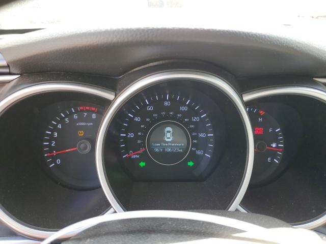 Photo 9 from auction – 2015 KIA OPTIMA LX with VIN 5XXGM4A79FG474087