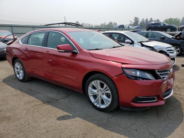 Photo 4 from auction – 2014 CHEVROLET IMPALA LT with VIN 2G1125S35E9228732