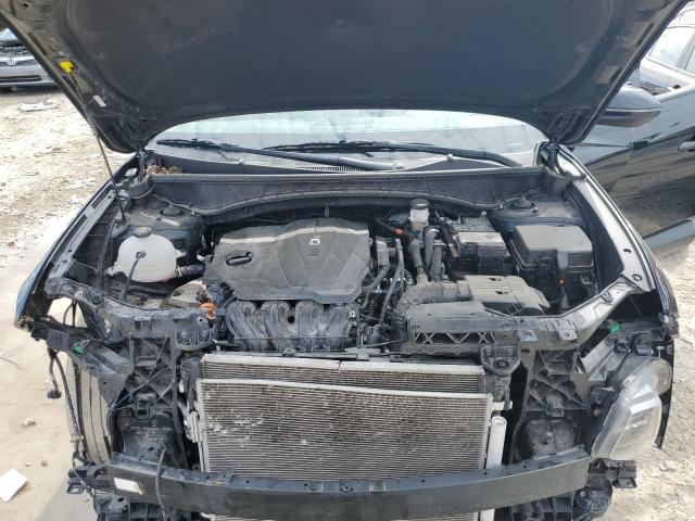 Photo 12 from auction – 2022 HYUNDAI TUCSON SE with VIN 5NMJACAE3NH094265