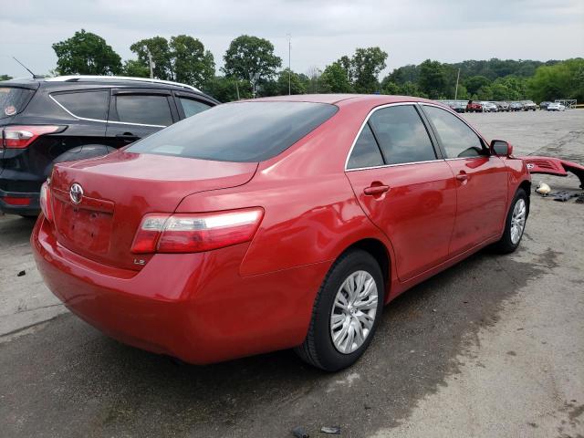 Photo 3 from auction – 2009 TOYOTA CAMRY BASE with VIN 4T1BE46K99U331493