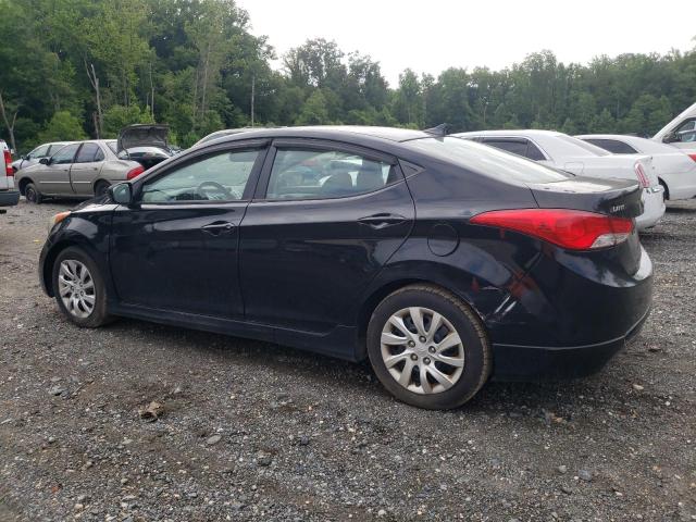 Photo 2 from auction – 2012 HYUNDAI ELANTRA GL with VIN 5NPDH4AE1CH068634