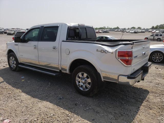Photo 2 from auction – 2011 FORD F150 SUPER with VIN 1FTFW1ET8BFB41092