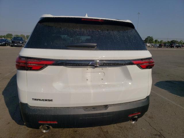 Photo 6 from auction – 2022 CHEVROLET TRAVERSE L with VIN 1GNERFKW6NJ187463