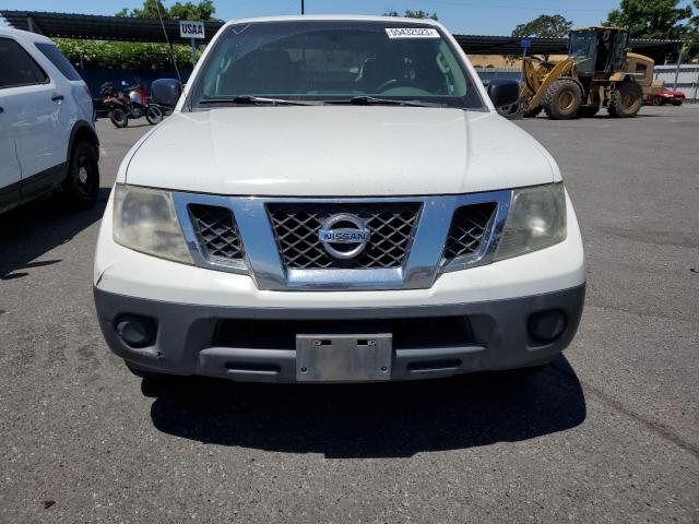 Photo 5 from auction – 2014 NISSAN FRONTIER S with VIN 1N6BD0CT8EN767556