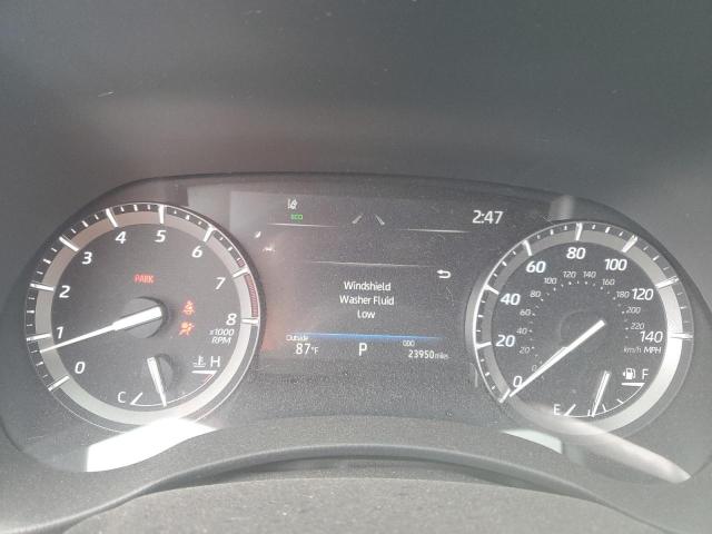 Photo 9 from auction – 2021 TOYOTA HIGHLANDER with VIN 5TDGZRAHXMS056012