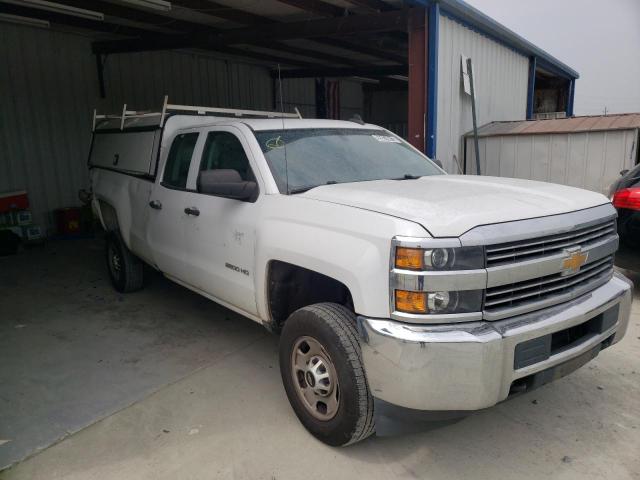 Photo 4 from auction – 2017 CHEVROLET SILVERADO with VIN 1GC2CUEGXHZ309527