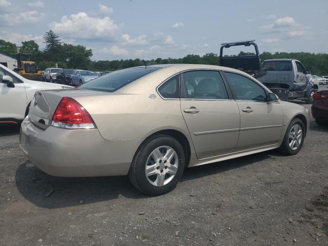 Photo 3 from auction – 2009 CHEVROLET IMPALA LS with VIN 2G1WB57N791120326