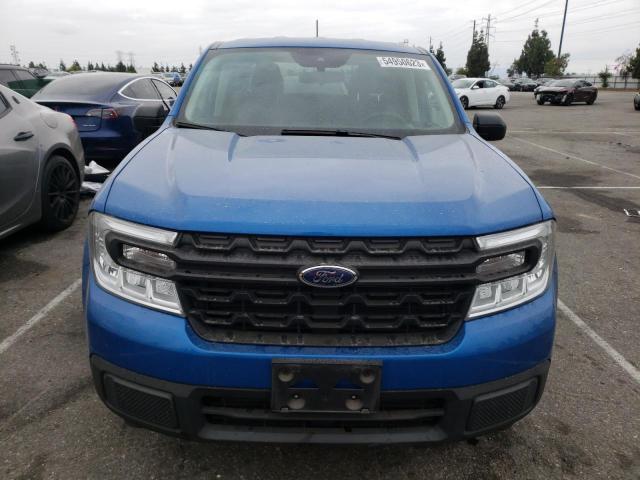 Photo 5 from auction – 2022 FORD MAVERICK X with VIN 3FTTW8F96NRA23757