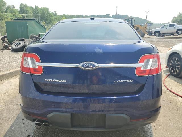 Photo 6 from auction – 2011 FORD TAURUS LIM with VIN 1FAHP2FW9BG125245